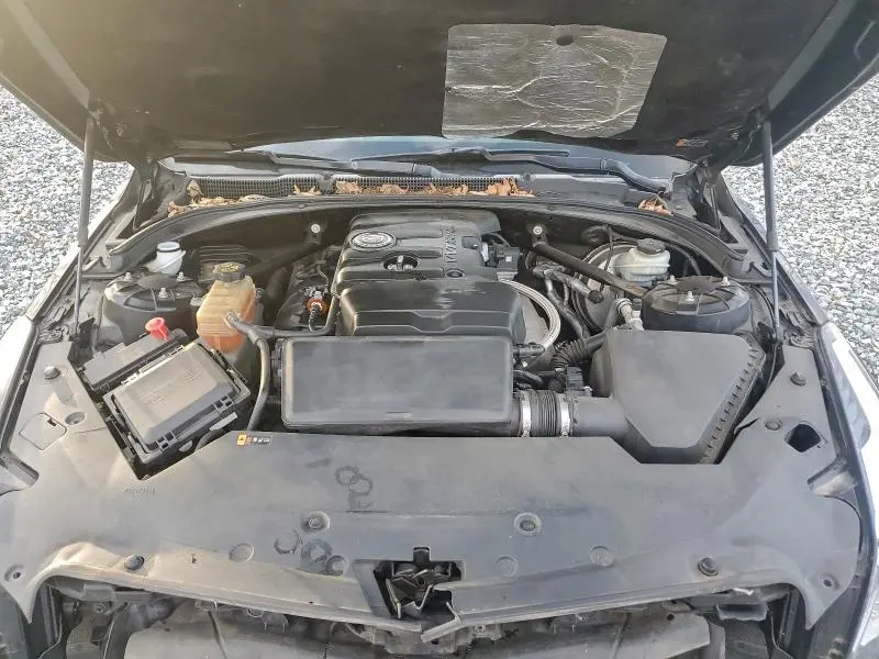 2013 CADILLAC ATS LUXURY  