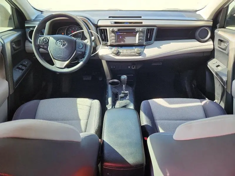 2013 TOYOTA RAV4   
