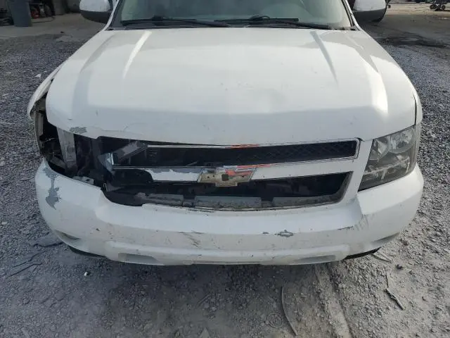 2013 CHEVROLET SUBURBAN C1500 LT  