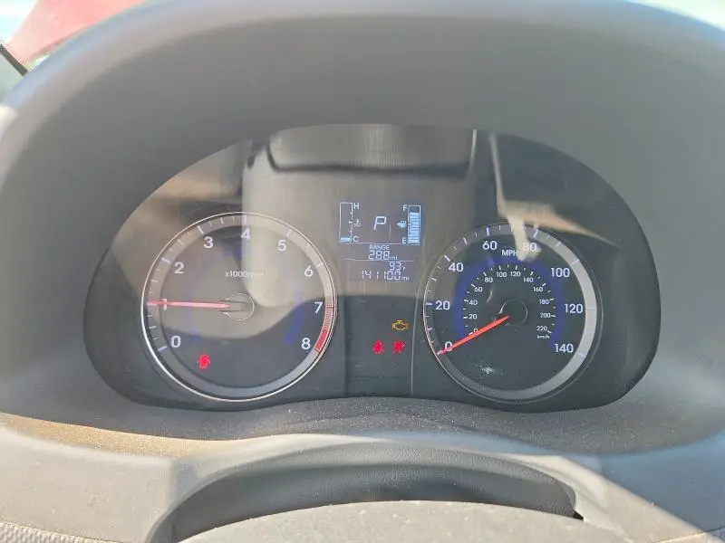 2015 HYUNDAI ACCENT GLS  