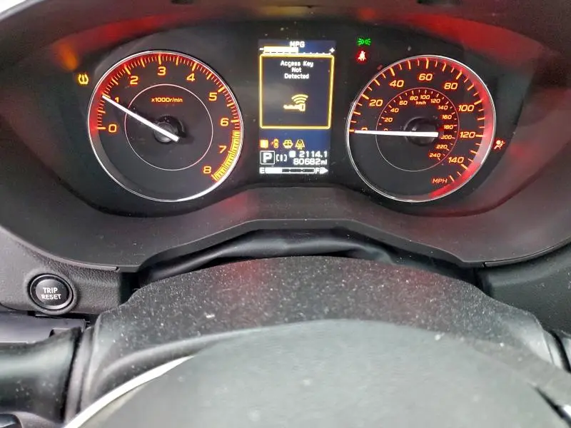 2022 SUBARU IMPREZA SPORT  