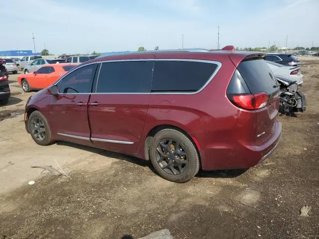 2017 CHRYSLER PACIFICA TOURING L PLUS  