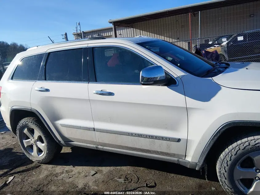 2011 JEEP GRAND CHEROKEE LIMITED