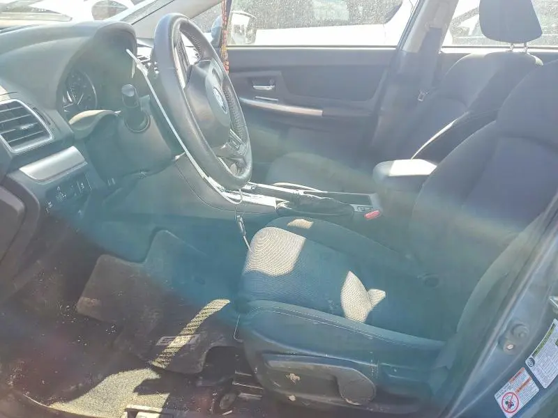 2015 SUBARU IMPREZA SPORT  