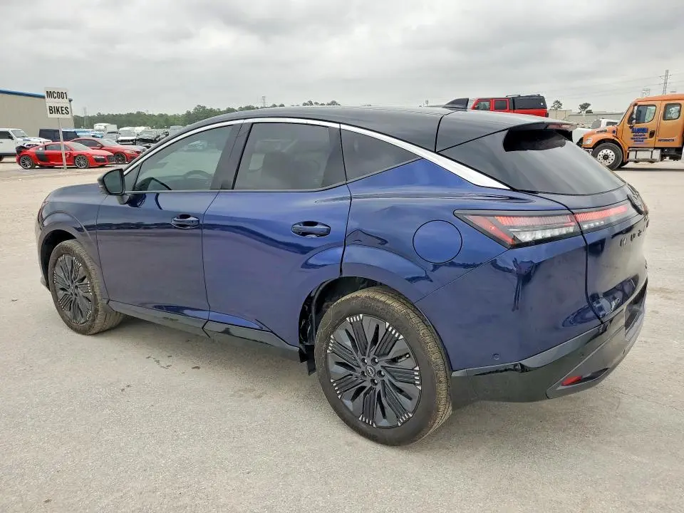 2025 NISSAN MURANO PLATINUM  