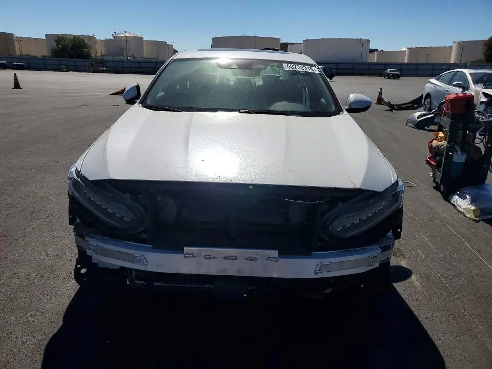 2022 HONDA ACCORD HYBRID EXL  