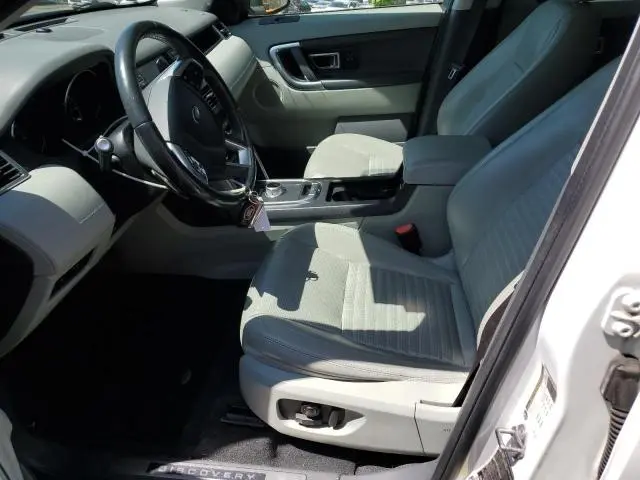 2015 LAND ROVER DISCOVERY SPORT HSE LUXURY