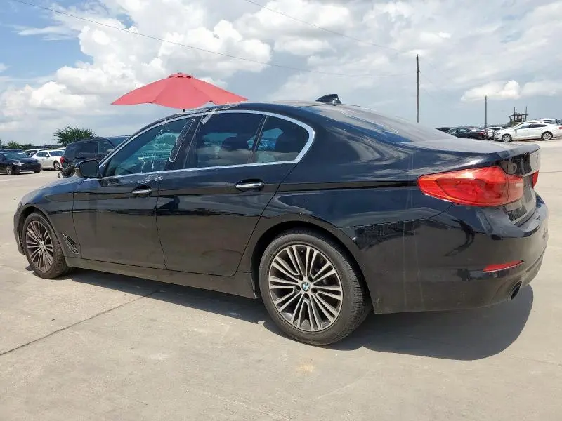 2017 BMW 530 I  