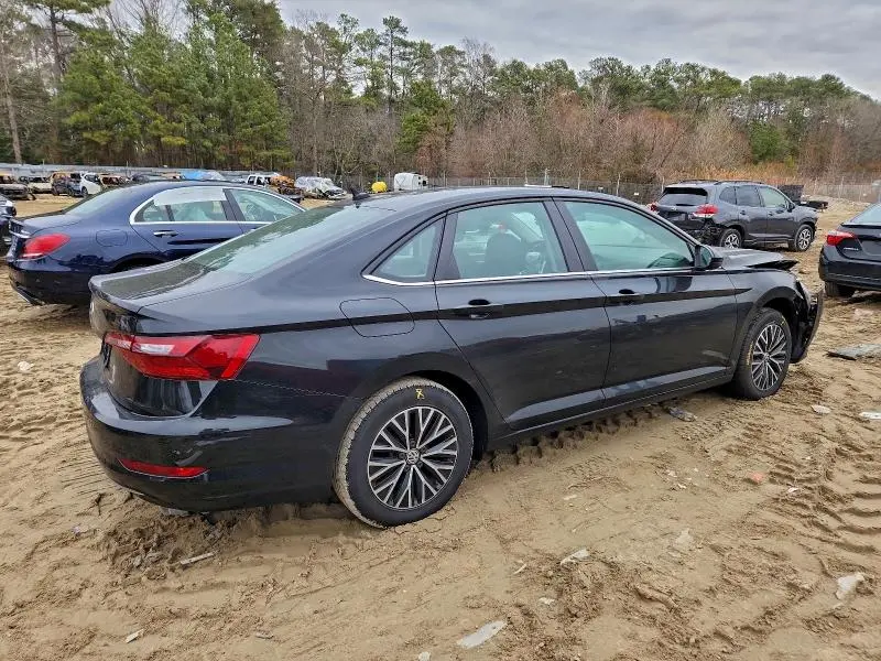 2021 VOLKSWAGEN JETTA S  