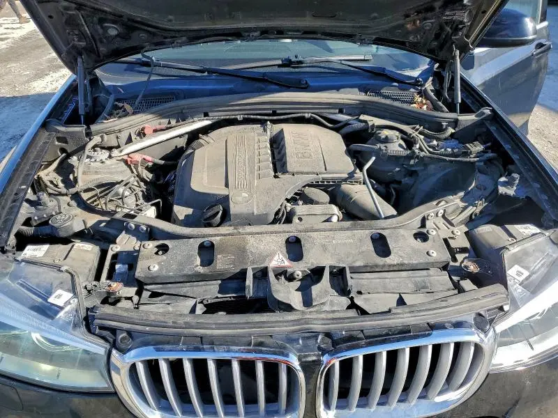 2015 BMW X3 XDRIVE35I  