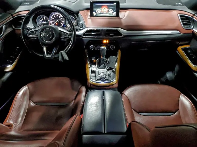 2017 MAZDA CX-9 SIGNATURE  