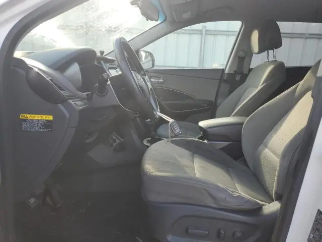 2017 HYUNDAI SANTA FE SE  