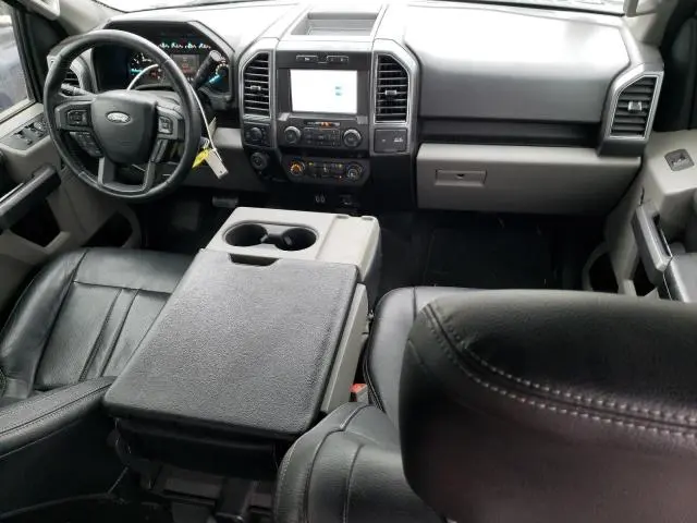 2019 FORD F150 SUPERCREW