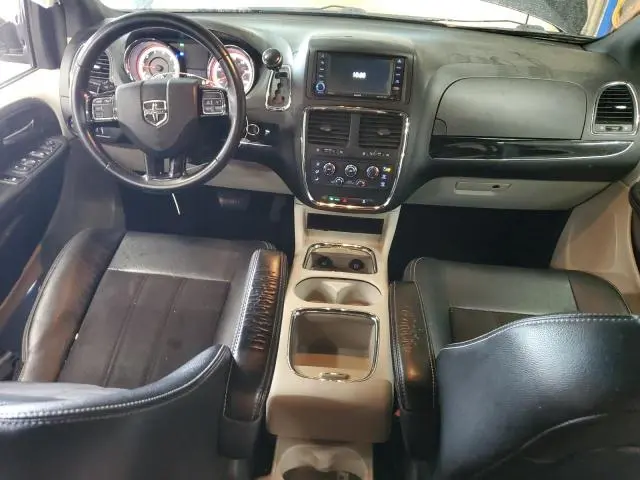2020 DODGE GRAND CARAVAN SXT  