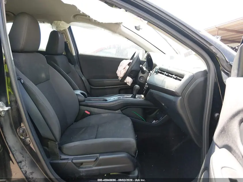 2021 HONDA HR-V AWD LX