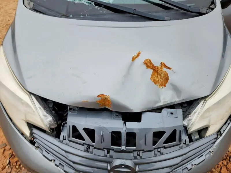 2015 NISSAN VERSA NOTE S  