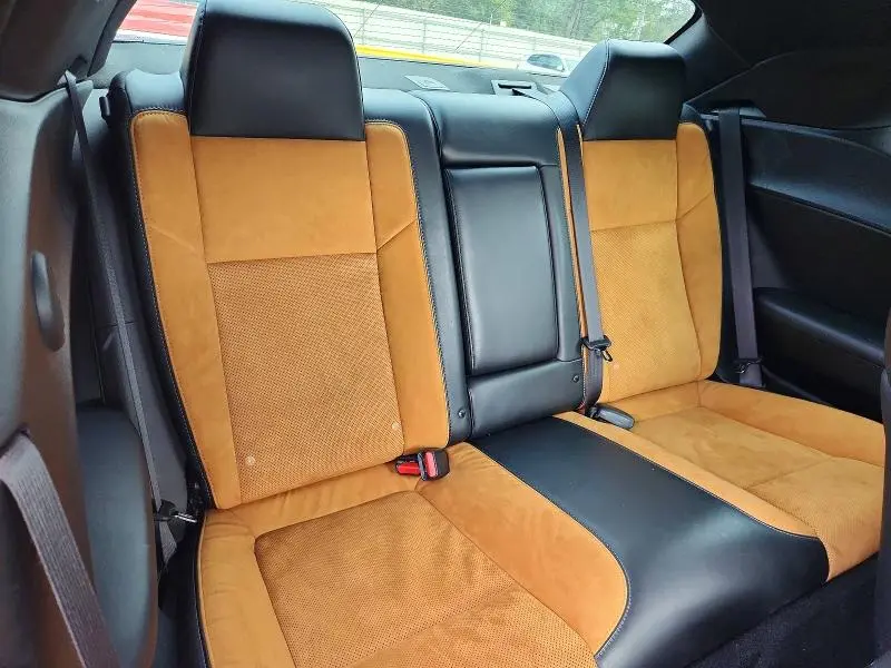 2021 DODGE CHALLENGER R  