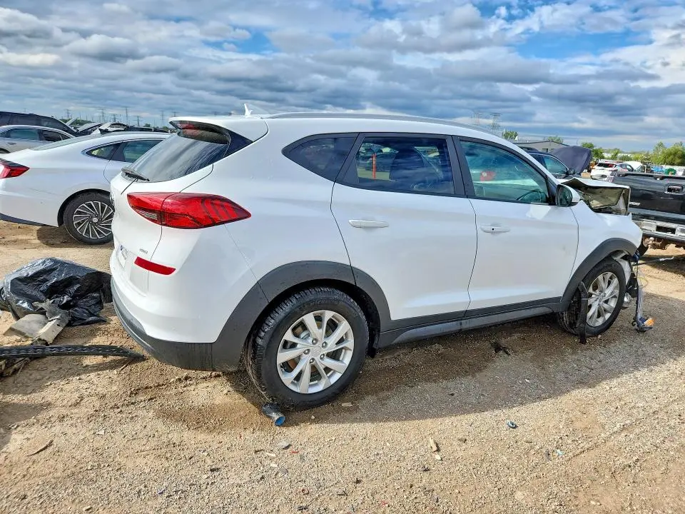 2019 HYUNDAI TUCSON VALUE  