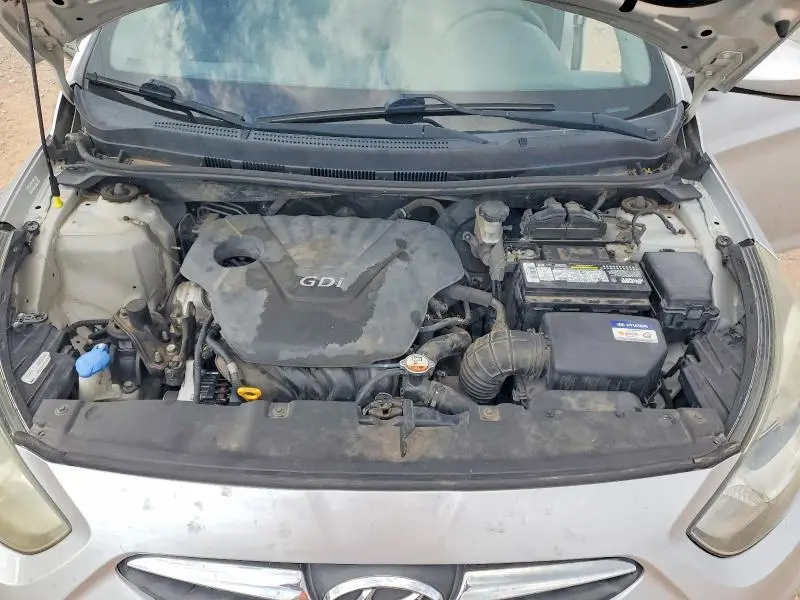 2014 HYUNDAI ACCENT GLS  