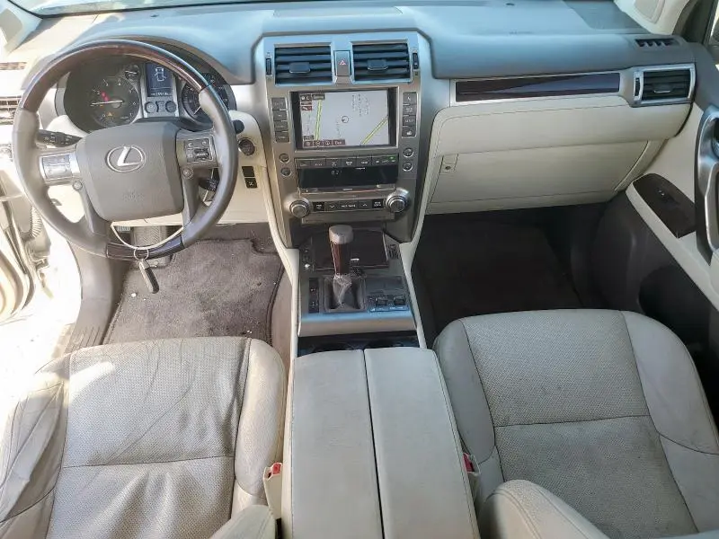2015 LEXUS GX 460  