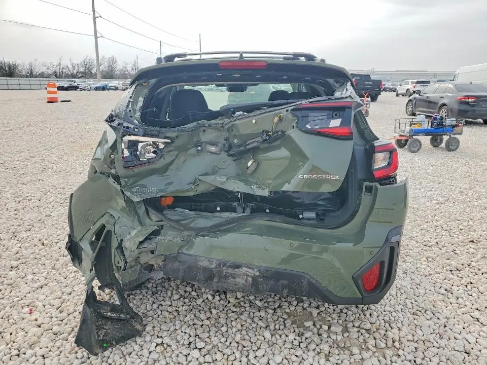 2024 SUBARU CROSSTREK LIMITED  