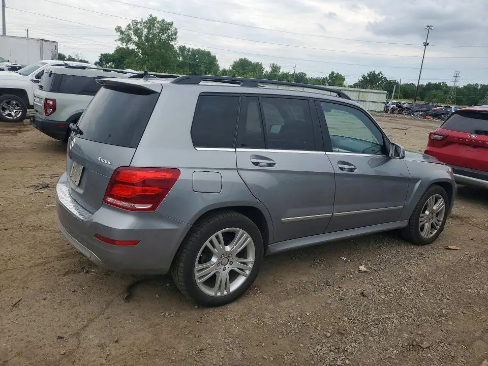 2014 MERCEDES-BENZ GLK 350 4MATIC  
