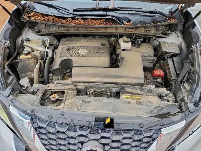 2023 NISSAN MURANO SV  