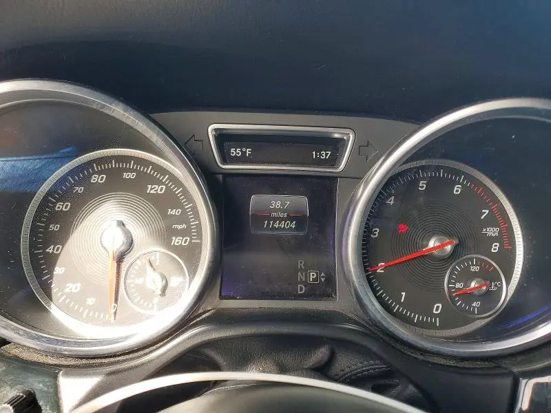 2016 MERCEDES-BENZ GLE 350 4MATIC  