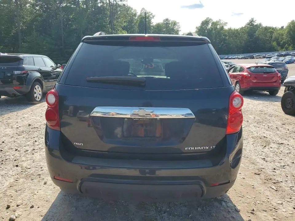 2014 CHEVROLET EQUINOX LT  