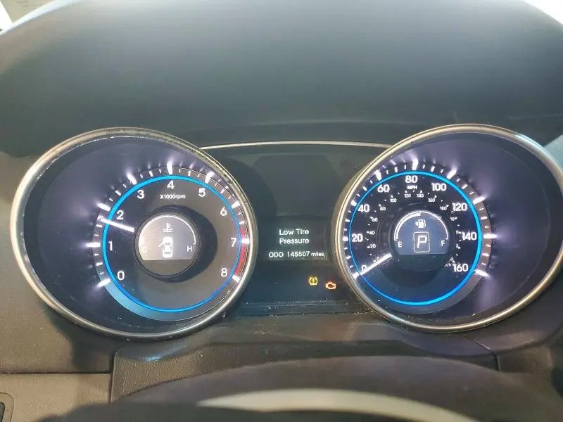 2012 HYUNDAI SONATA GLS  