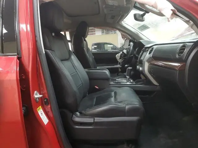 2014 TOYOTA TUNDRA CREWMAX LIMITED  