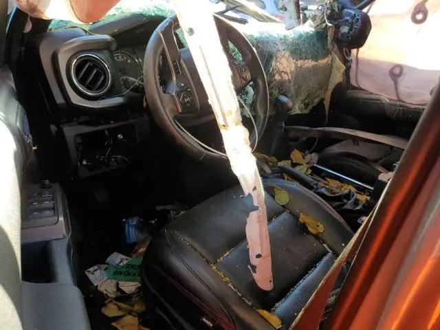 2020 TOYOTA TACOMA DOUBLE CAB  