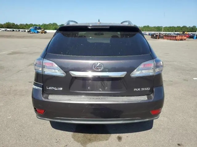 2010 LEXUS RX 350  