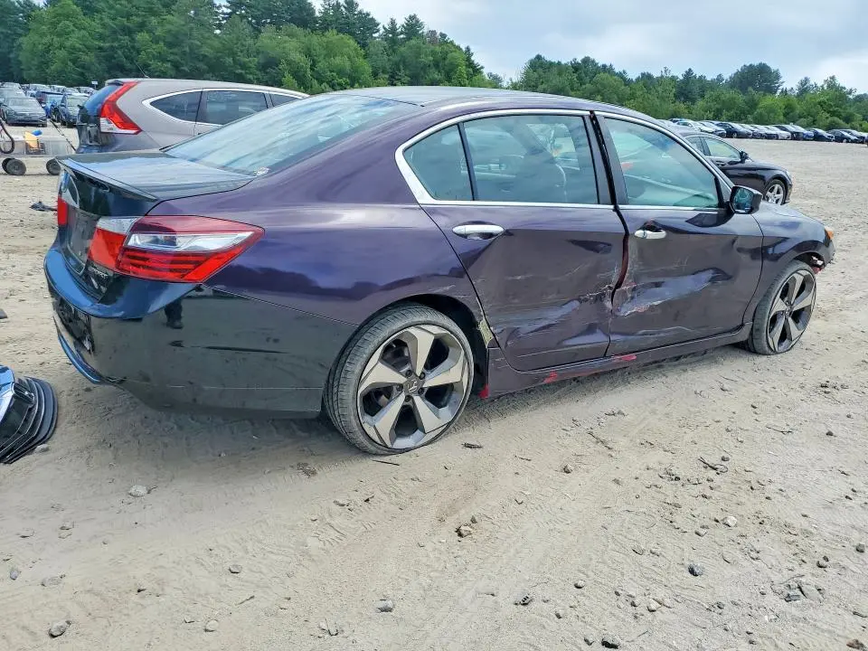 2017 HONDA ACCORD SPORT SPECIAL EDITION  