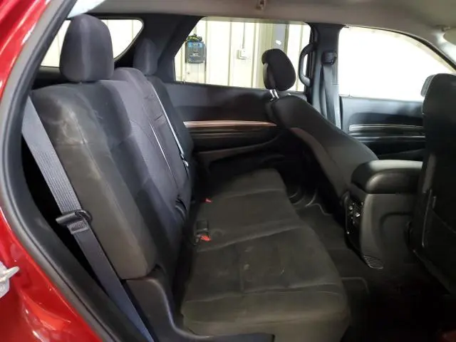 2015 DODGE DURANGO SXT  