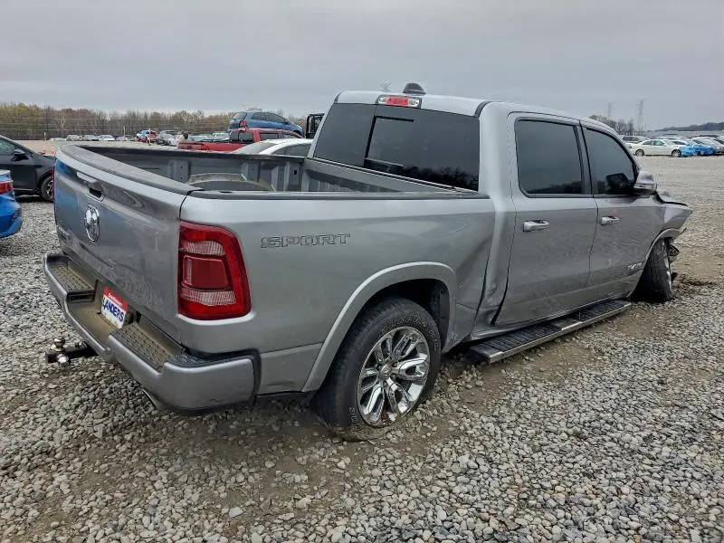 2022 RAM 1500 LARAMIE  