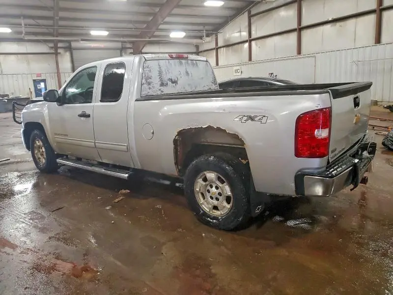 2012 CHEVROLET SILVERADO K1500 LT  