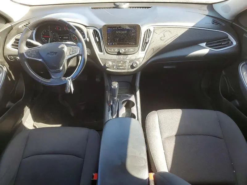 2019 CHEVROLET MALIBU RS  