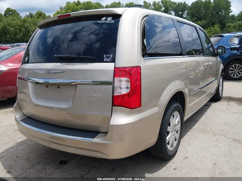 2014 CHRYSLER TOWN & COUNTRY TOURING