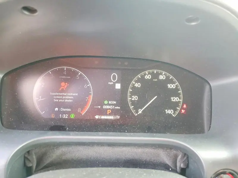 2026 HONDA HR-V LX  