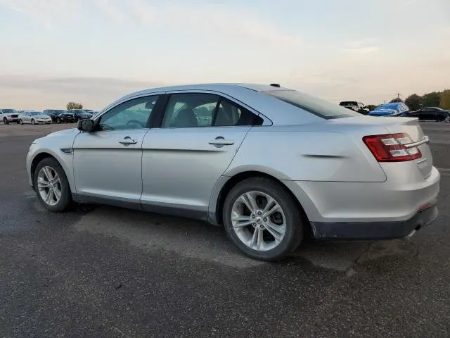 2017 FORD TAURUS SE  