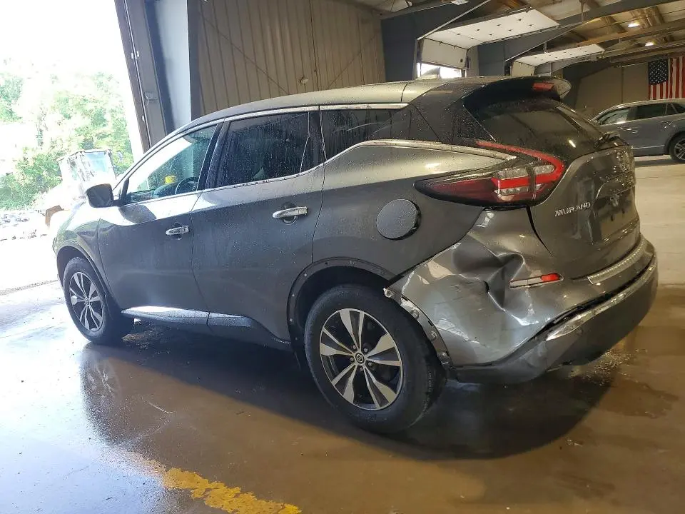 2020 NISSAN MURANO S  