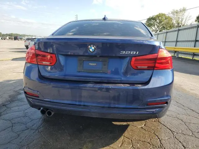 2016 BMW 328 I  