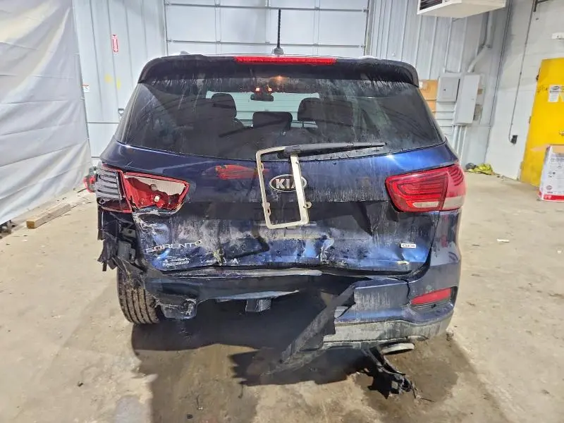 2020 KIA SORENTO   