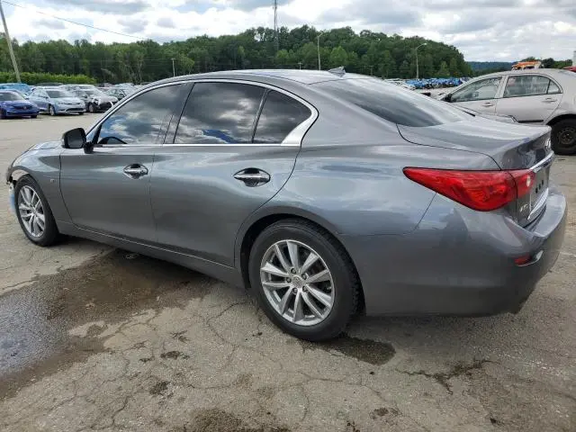 2015 INFINITI Q50 BASE  