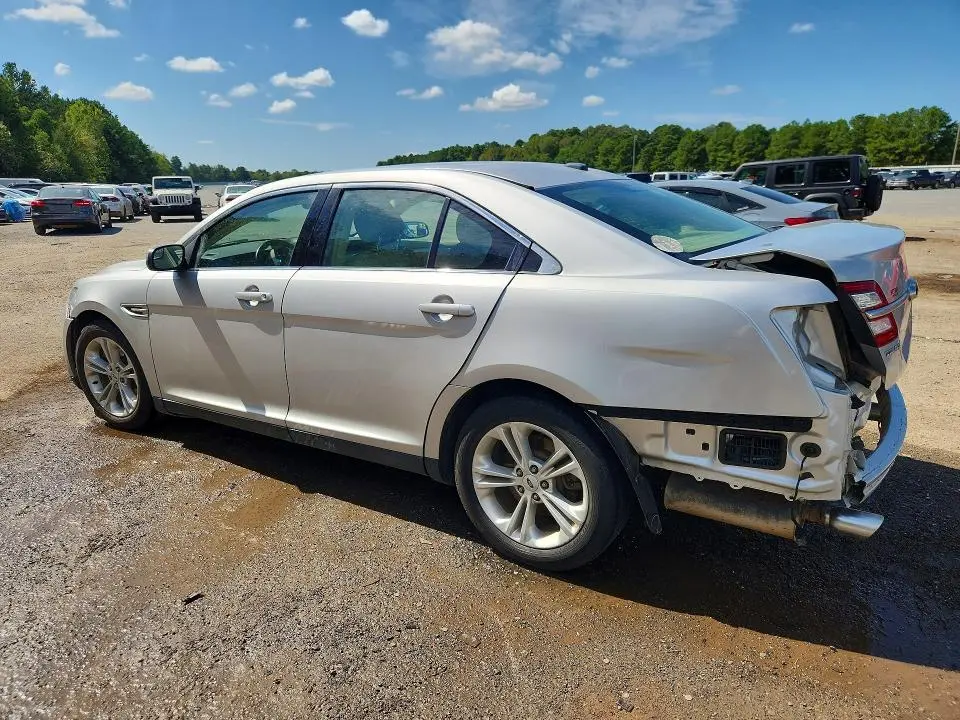 2014 FORD TAURUS SEL  