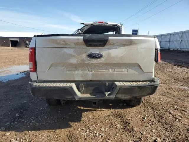 2016 FORD F150   