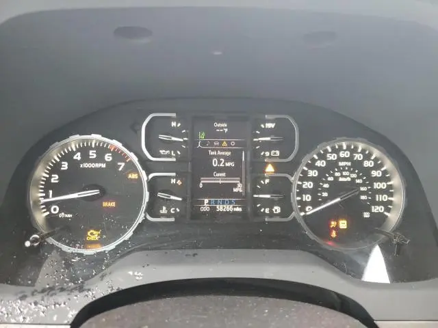 2019 TOYOTA TUNDRA DOUBLE CAB SR  