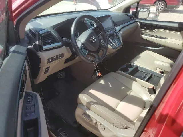 2023 HONDA ODYSSEY TOURING  