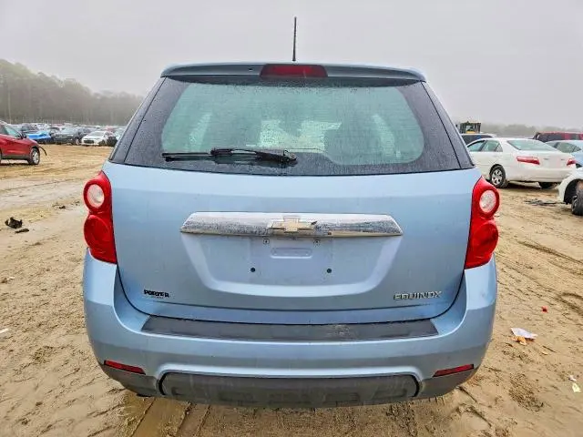 2014 CHEVROLET EQUINOX LS  